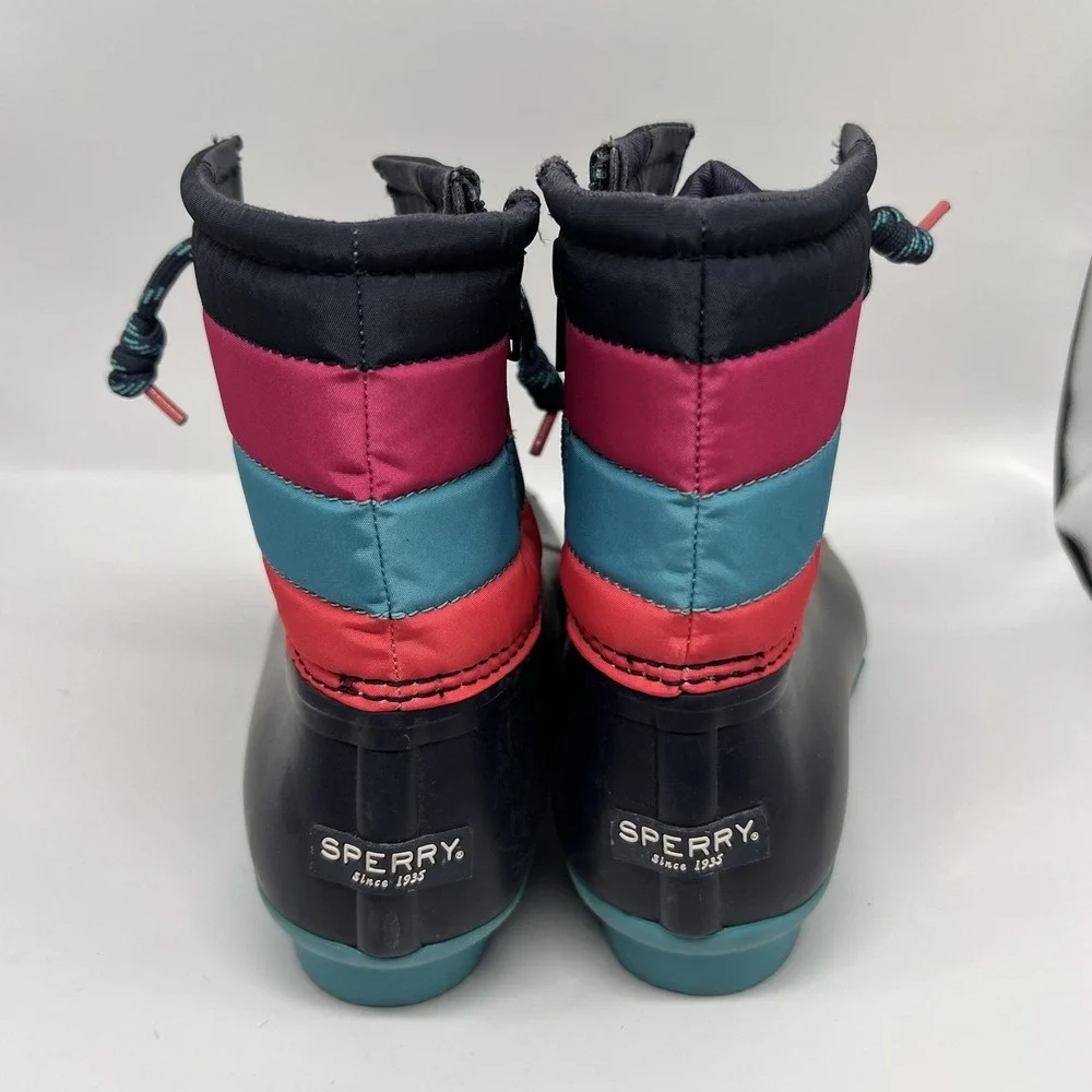 Sperry saltwater boots